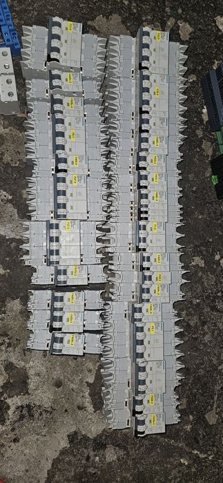 Siemens stycznik, wyłącznik nadprądowy,  silnikowy