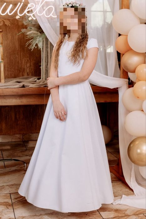 Alba komunijna stan idealny rozmiar 146