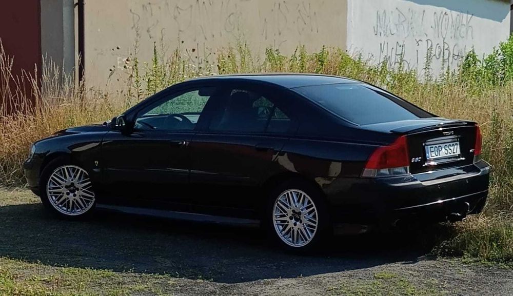 Volvo S60 2.0T 180 KM
