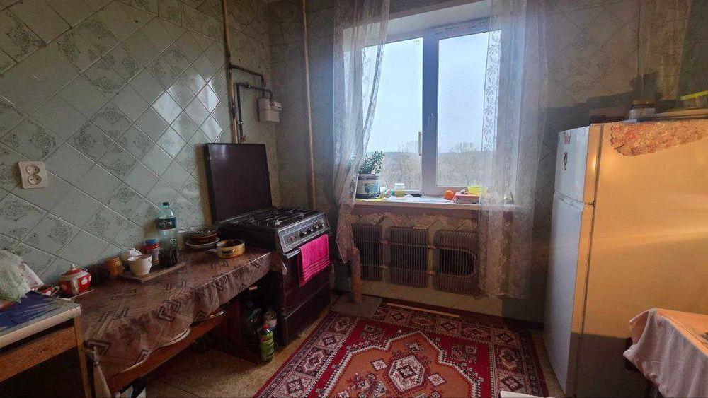 Продам 2 комнатную на левом с ШИКАРНЫМ видом, alm