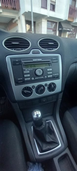 Ford Focus SW 1.6 TDCI