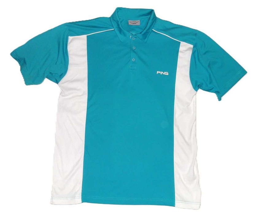 PING Golf Polo - Rozmiar L