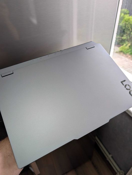 Lenovo loq rtx 5060 как новый
