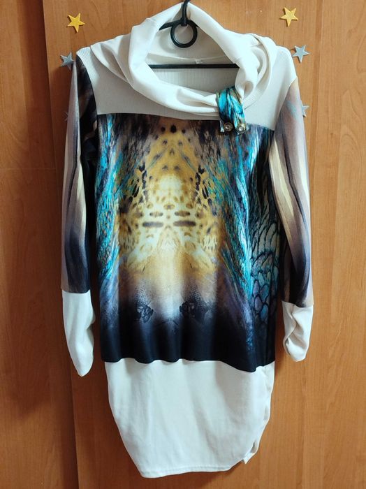 Кофта туника Alpama