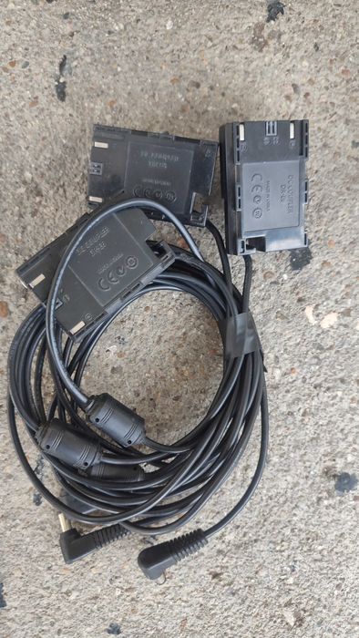 Carregadores de Baterias de Câmaras