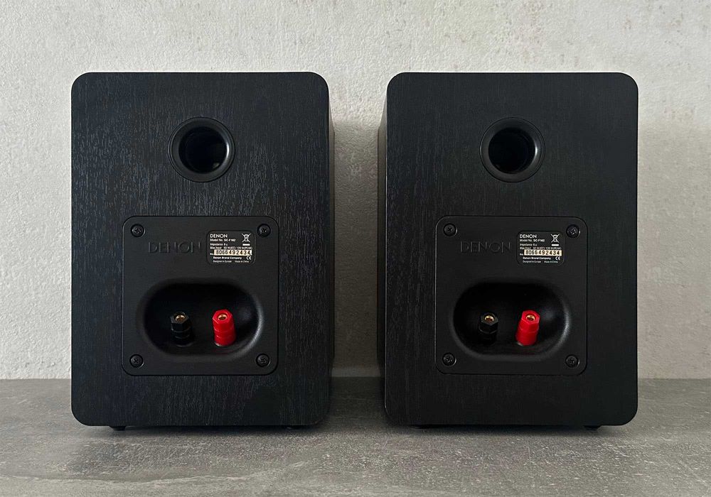 Акустична система Denon SC-F102 Hi-Fi (120 Вт / 6 Ом)