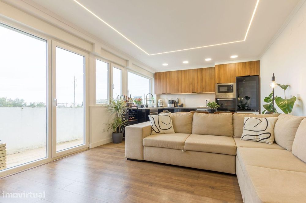 Apartamento T4 | Lavradio - Barreiro — Barreiro E Lavradio, Setúbal