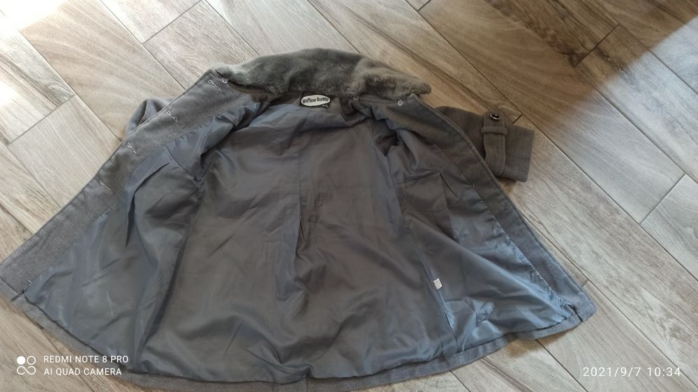 Kurtka płaszcz płaszcz