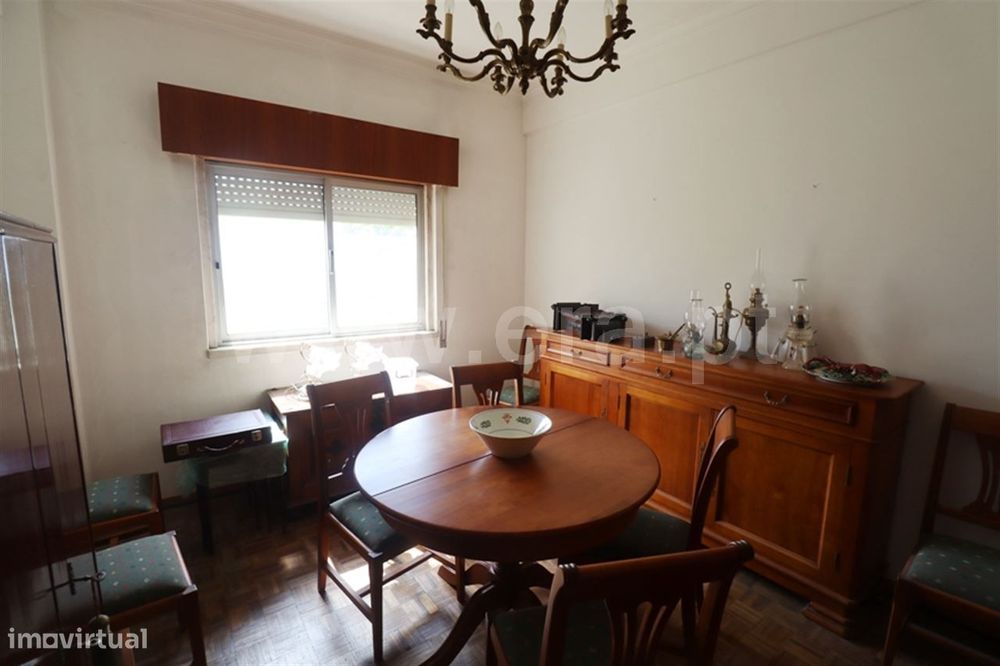 Apartamento T3; Cruz de Pau