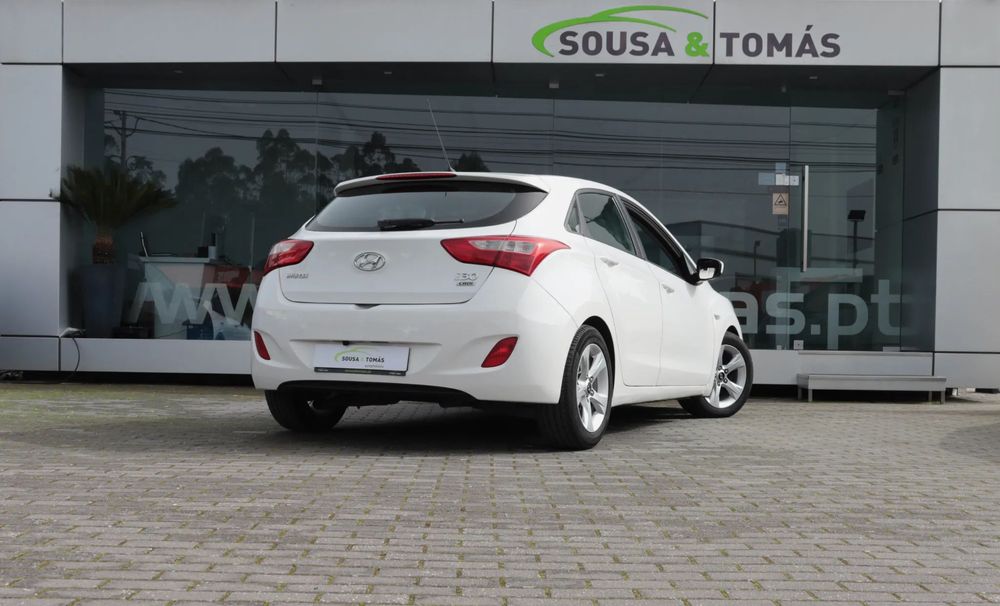 Hyundai i30 1.6 CRDI Blue Comfort