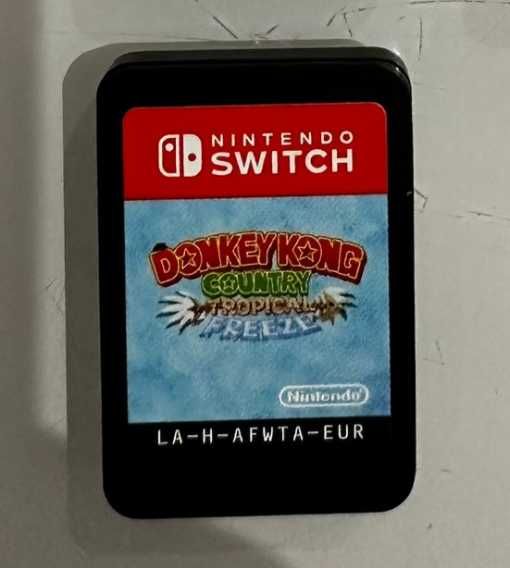 Donkey MarioKart Gear Club Sports Incredibles Nintendo Switch