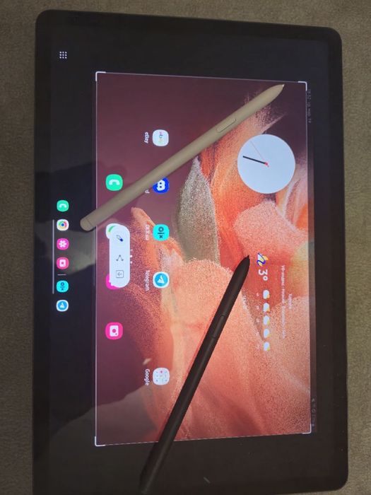 S Pen, стилус, перо для планшетов Samsung Galaxy Tab S6-S9 оригинал