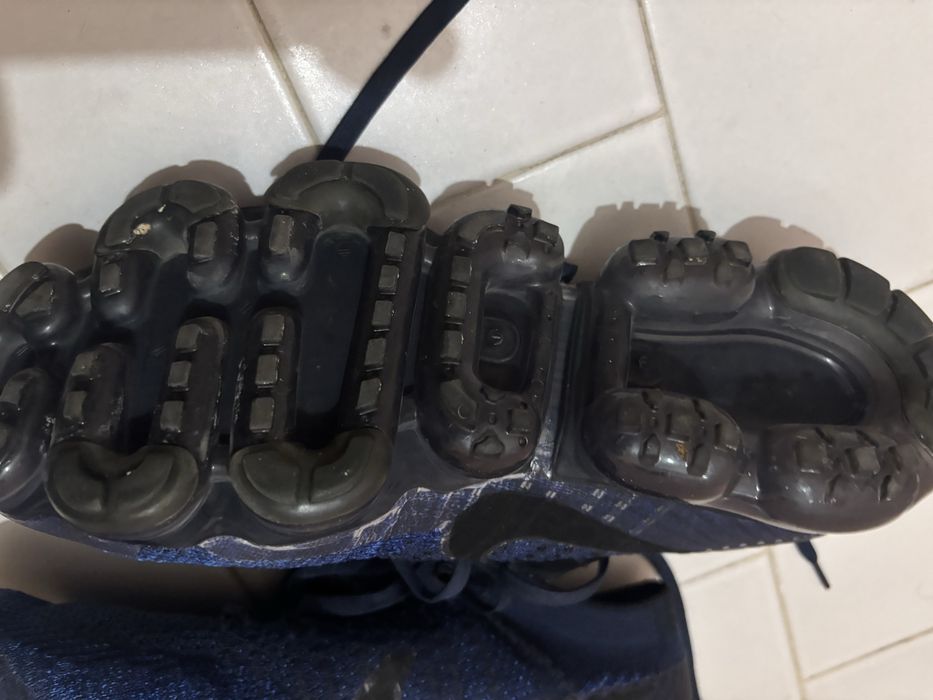 Sapatilhas azuis Nike Air VaporMax