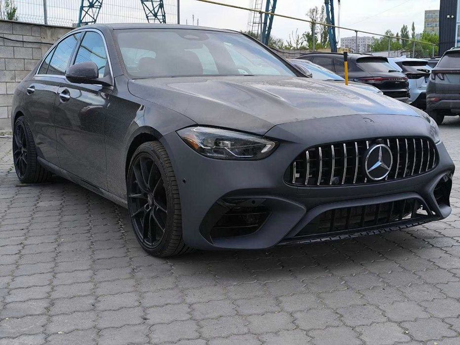 Обвес C63 AMG W206 Mercedes С-Class 2021+