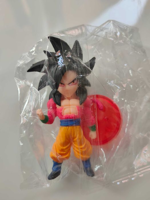 Figuras Dragon Ball 8cm de altura