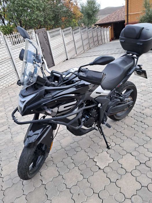 Продам VOGE 300 DS