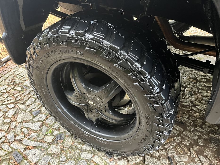 Opony 305/55R20 Cooper Discoverer STT Pro