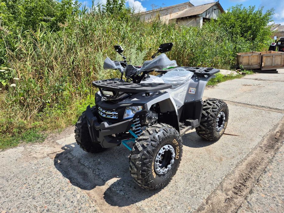 Детский квадроцикл Спарк 125 для детей возможна доставка к дому