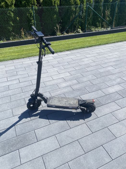 Ruptor r1 v2 hulanjnoga elektryczna