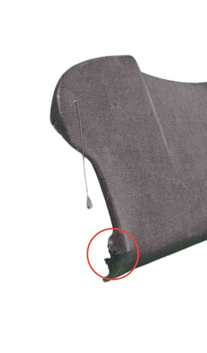 Chapeleira / Tampo da Mala SEAT IBIZA IV 6J4867769A (OEM)