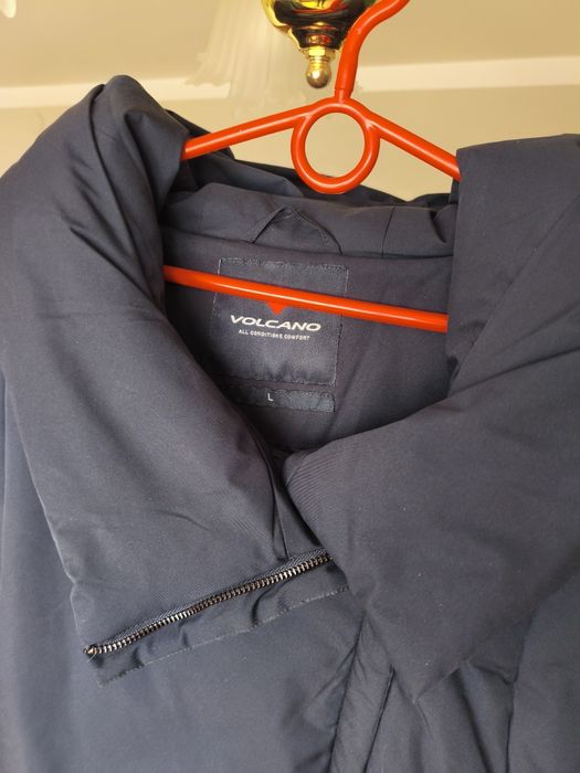 Kurtka zimowa damska Volcamo