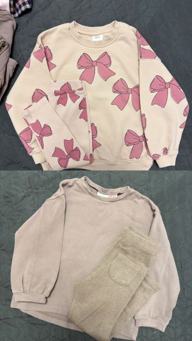 Костюмчики на осінь від ZARA