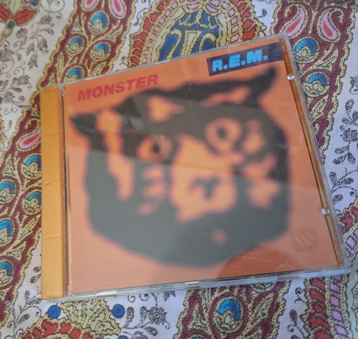 Cd dos REM Monster