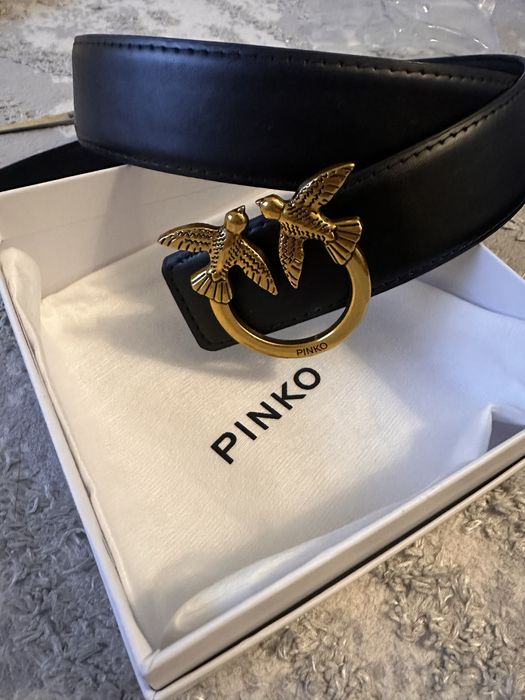 Cinto Pinko novo não utilizado