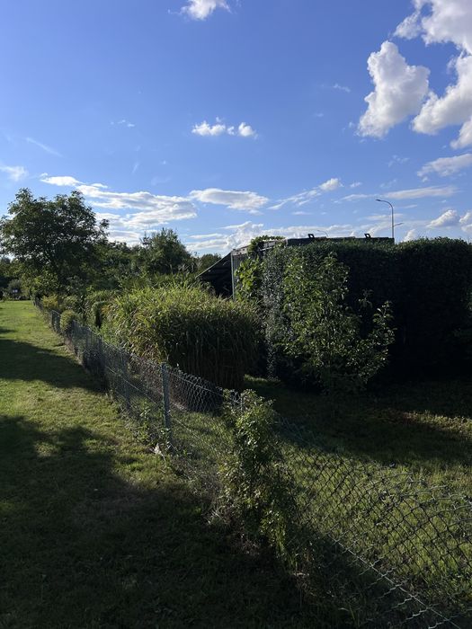 Działka ROD „Żuraw” – 3 ary – ul. Legnicka