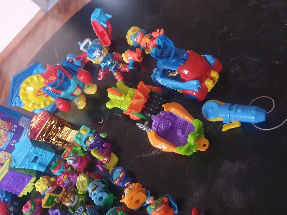 Zabawki Super Wings