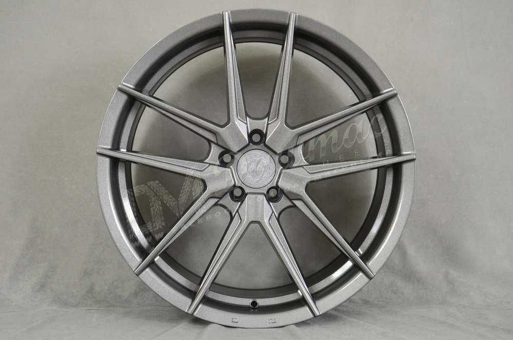 Felgi Quantum44 SFF1 20" 9J ET25 5x112 Diamond Graphite