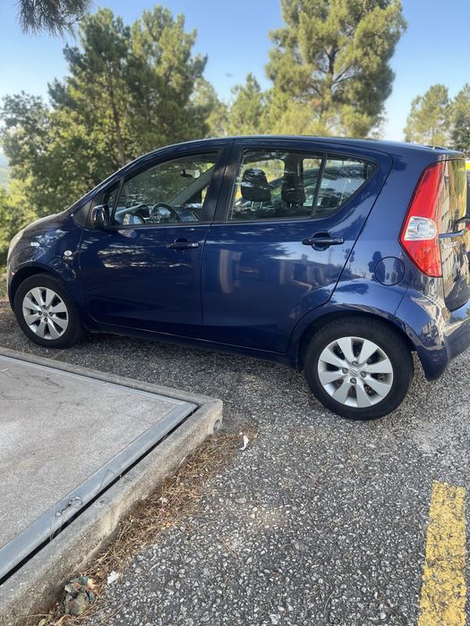 Vendo Suzuki Splash 1.3 DDiS