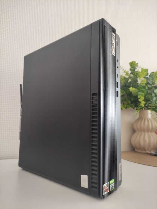 Lenovo thinkcentre m75s gen2 (Ryzen 7 4700g/32GB/256/RTX 3050)