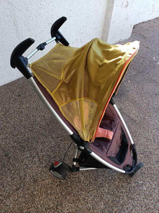 Carrinho de Bebé Quinny Zapp