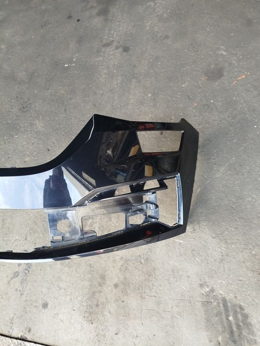 Бампер б.у на Шкоду