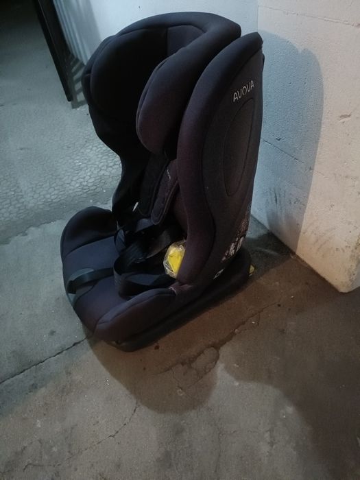 Cadeira auto Avova