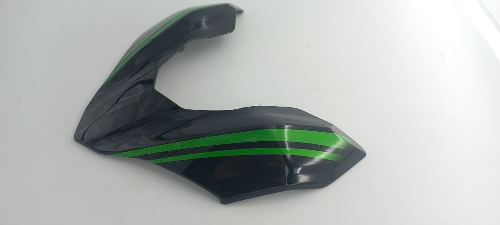 Kawasaki z900 czarny metalik czasza czacha przod owiewka