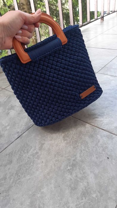 Koszyk - torebka do ręki