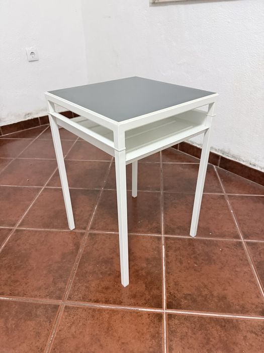 Mesa reversivel metal