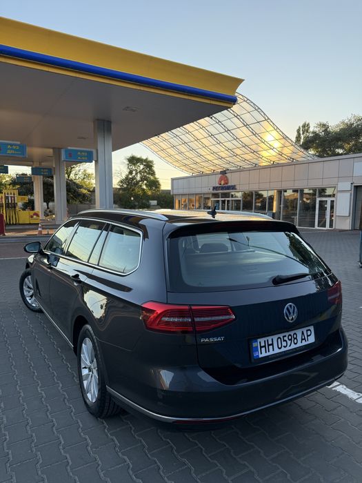 Volkswagen Passat 2018