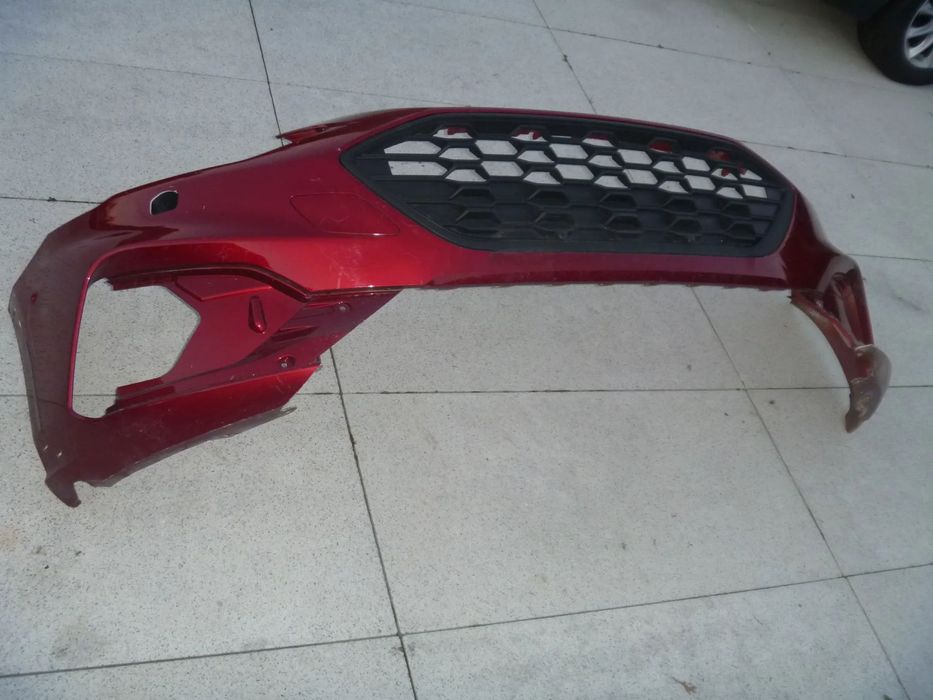 FORD FOCUS MK4 ACTIVE ZDERZAK PRZEDNI ATRAPA