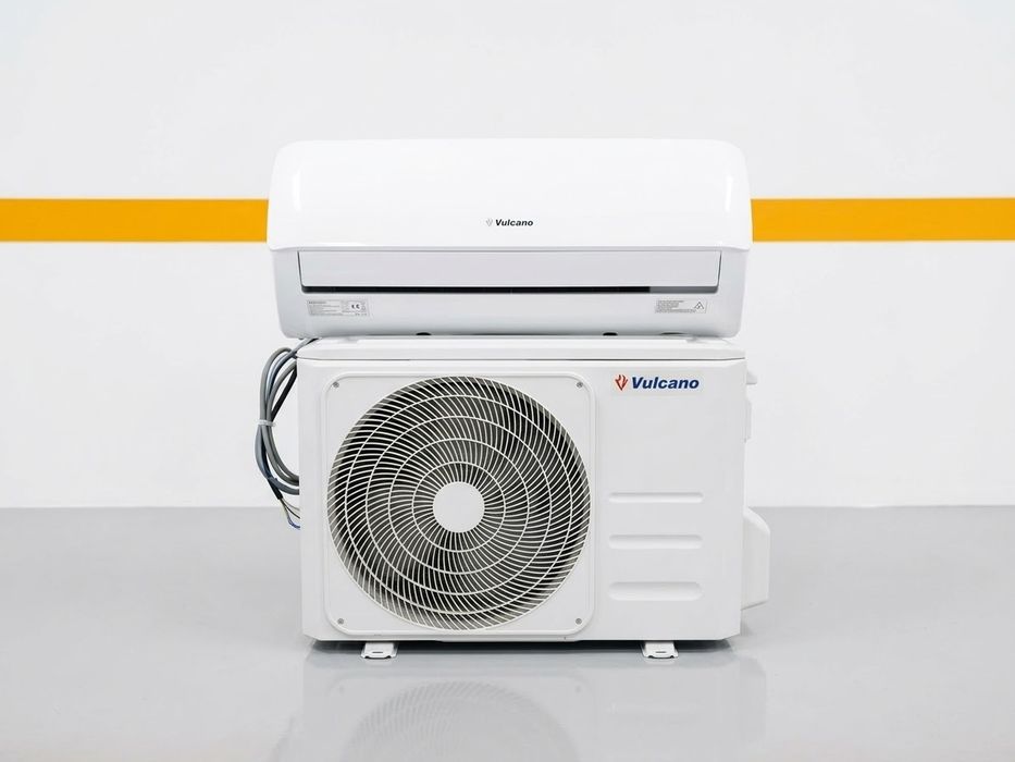Ar Condicionado Vulcano Easy2 Cool UI-R32 Mural 2,6