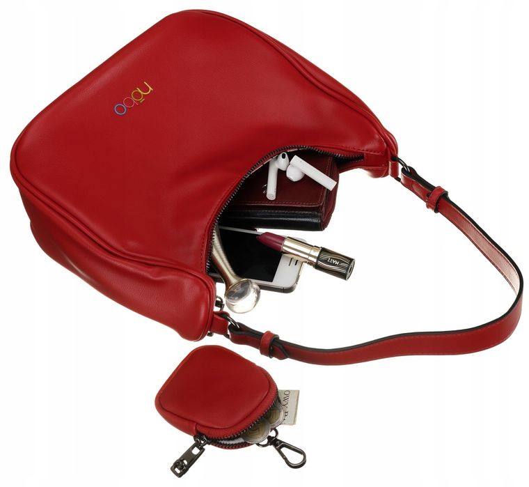 nobo listonoszka crossbody torebka