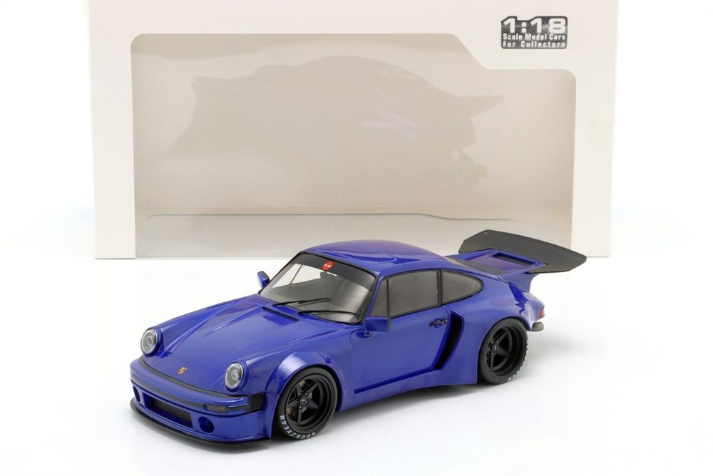Solido Porsche KS-R 1/18