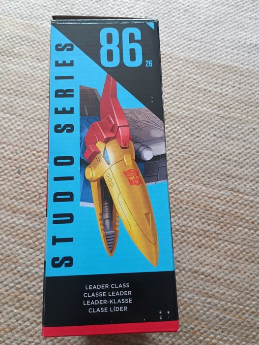 Transformers Studio Series 86 Dinobot Swo