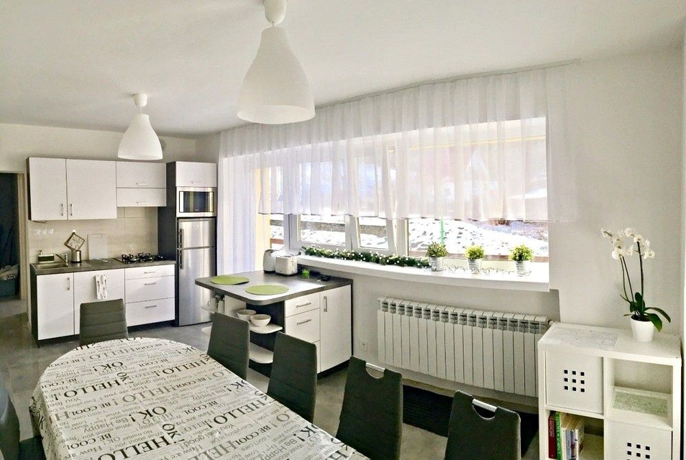 Apartament Melisa ® (6-9-osob.) - duży, centrum Szklarska,