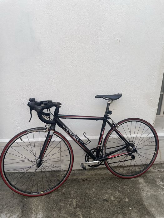 TREK Bicicleta de estrada M 26 negociável
