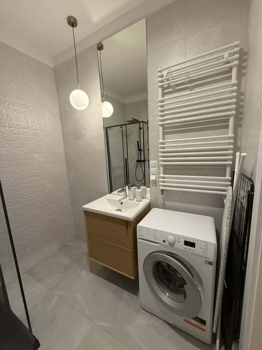 Mieszkanie 2-pokojowe 38m2 z miejscem parkingowym w garażu Internet