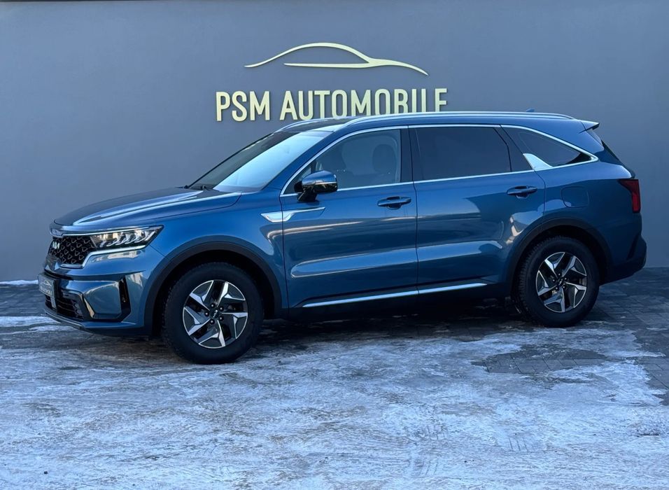 Kia Sorento Oryginalny lakier, Salon Polska, 1 właściciel, bezwypadkowy, ASO 2025
