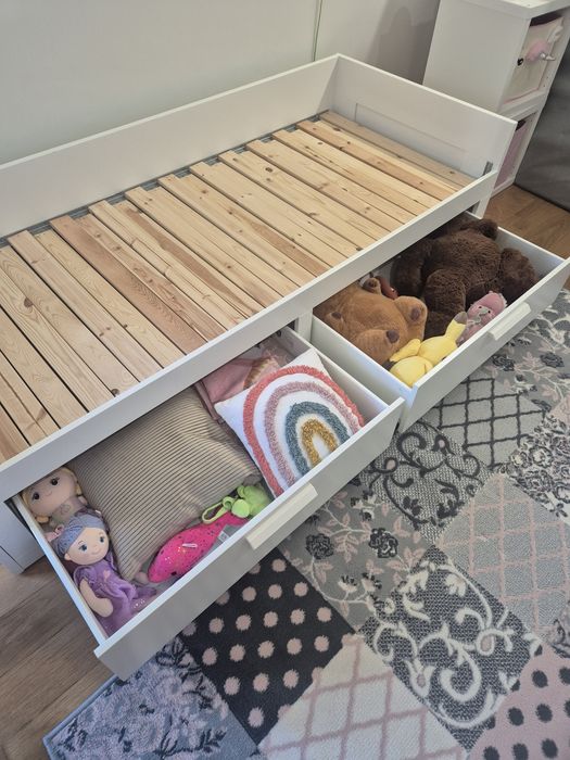 Cama Individual/Dupla Brimnes 80/160x200